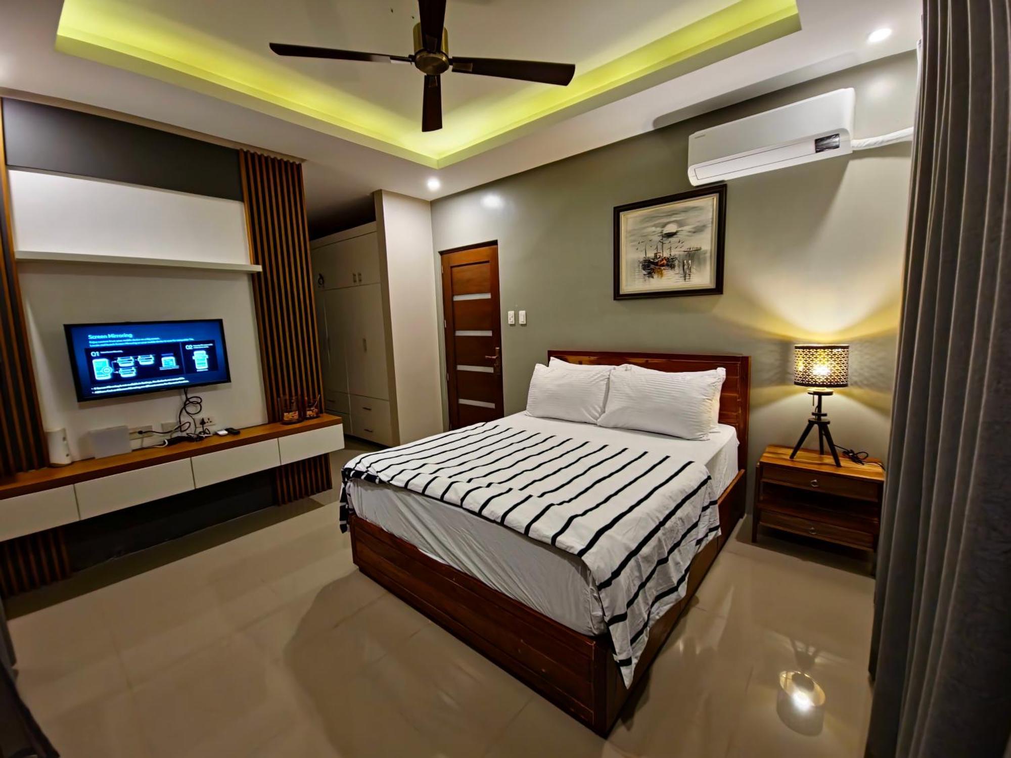 Overlooking Staycation At Sandari Batulao Tagaytay City Екстер'єр фото